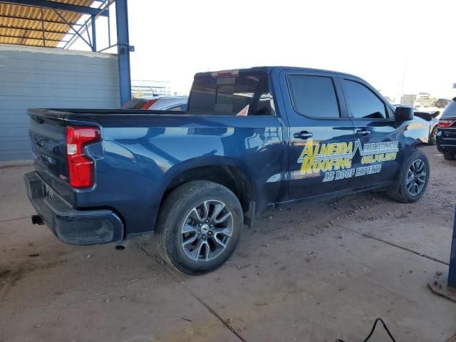 2020 Chevrolet Silverado C1500 RST