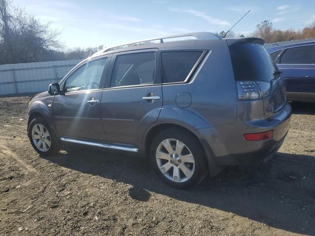 2009 Mitsubishi Outlander SE