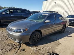 2006 Toyota Camry LE en venta en Franklin, WI