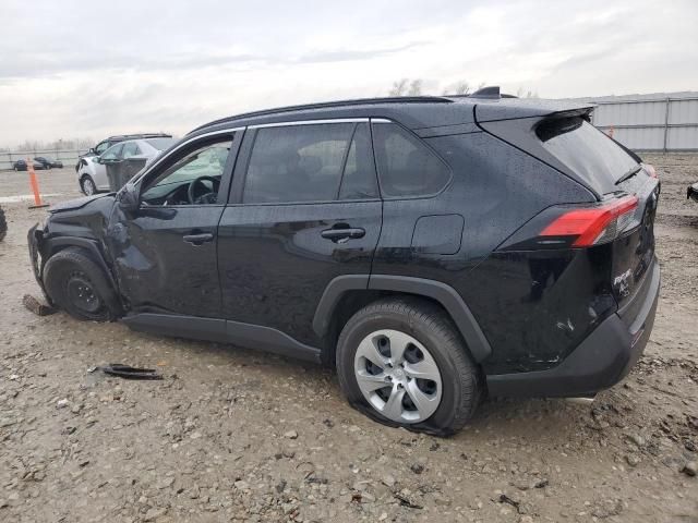 2019 Toyota Rav4 LE