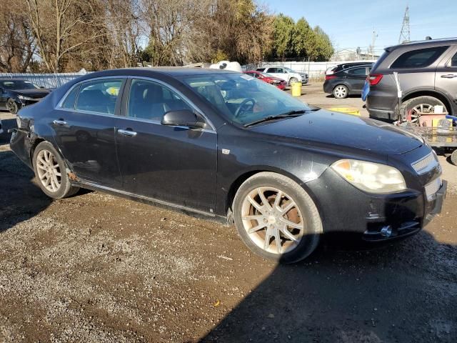 2008 Chevrolet Malibu LTZ