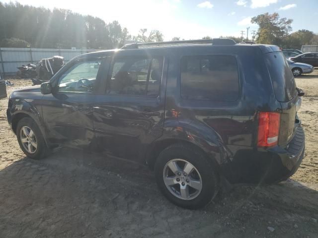 2011 Honda Pilot EX