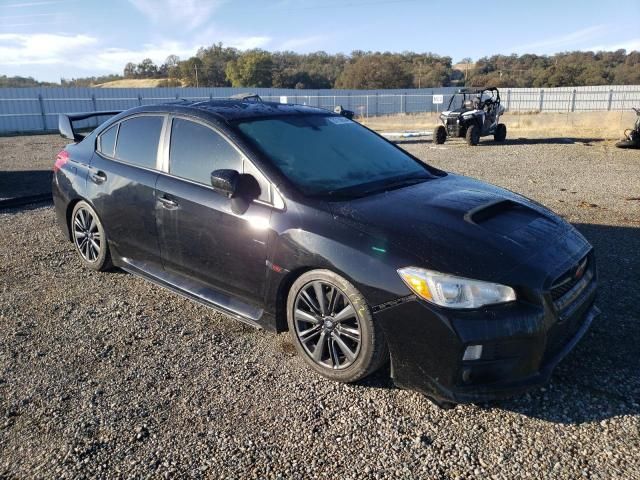 2015 Subaru WRX