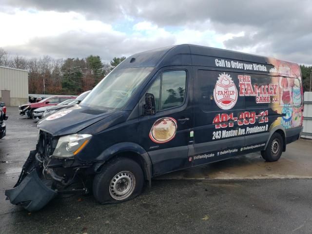 2015 Mercedes-Benz Sprinter 2500