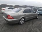 2005 Mercedes-Benz S 500 4matic