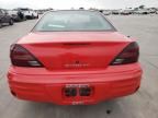 2000 Pontiac Grand AM SE1