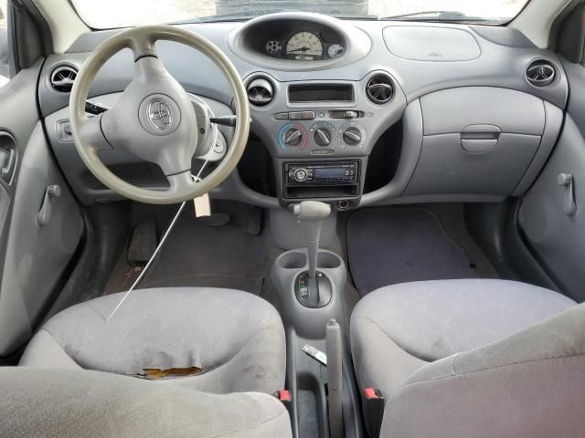 2003 Toyota Echo