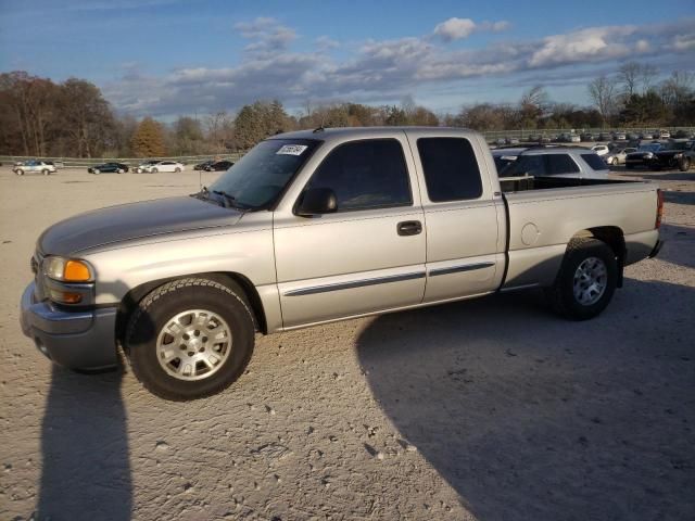 2005 GMC New Sierra C1500