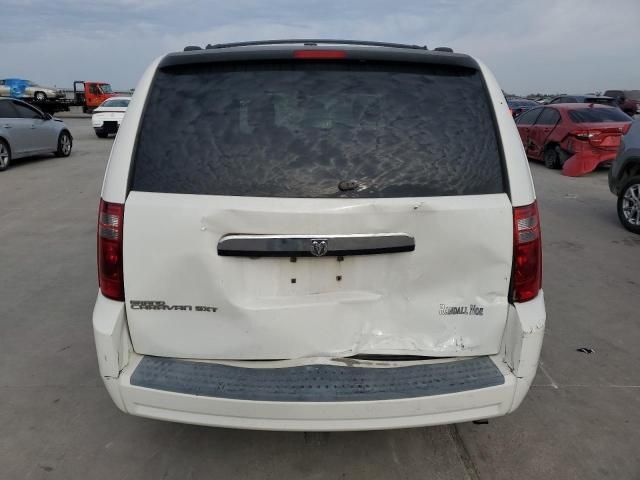 2008 Dodge Grand Caravan SXT