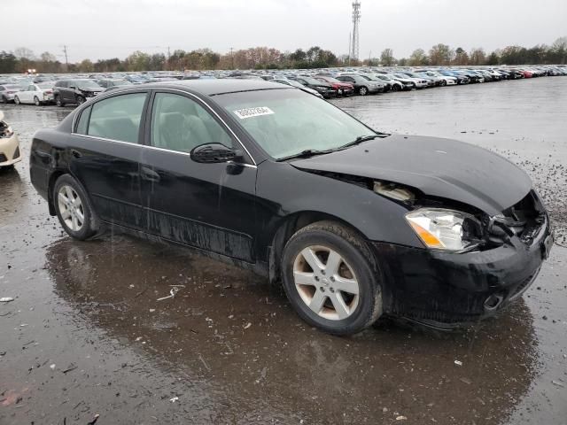 2004 Nissan Altima Base