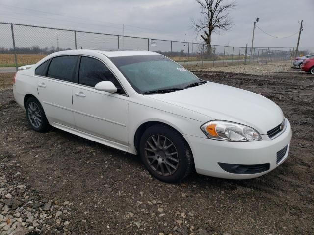 2011 Chevrolet Impala LT