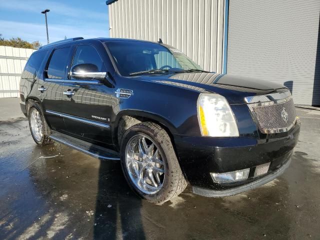 2008 Cadillac Escalade Luxury