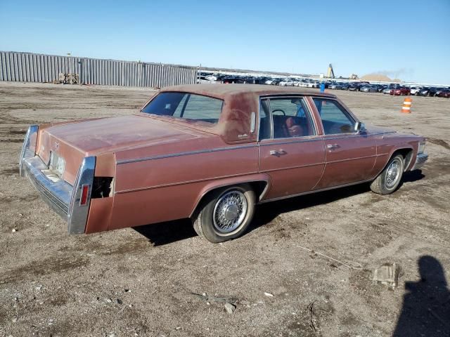 1978 Cadillac Deville