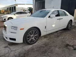 Rolls-Royce salvage cars for sale: 2020 Rolls-Royce Ghost Base