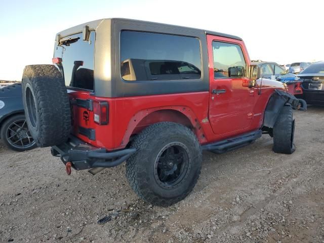 2011 Jeep Wrangler Rubicon