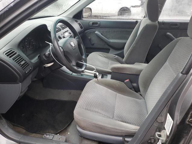 2005 Honda Civic DX VP