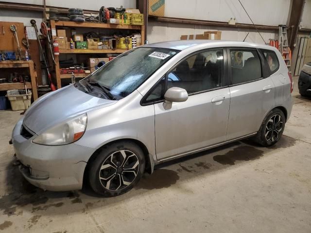 2007 Honda FIT