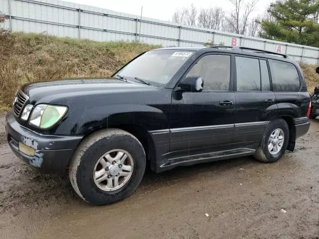 1999 Lexus LX 470