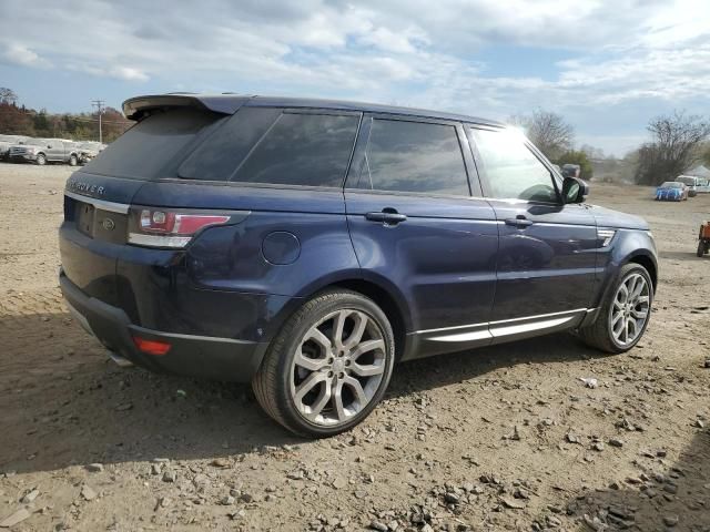 2015 Land Rover Range Rover Sport HSE