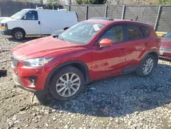 Mazda Vehiculos salvage en venta: 2014 Mazda CX-5 GT