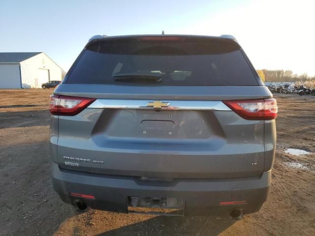 2019 Chevrolet Traverse LT