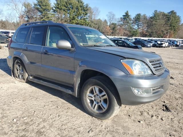 2004 Lexus GX 470