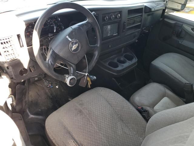 2008 Chevrolet Express G2500