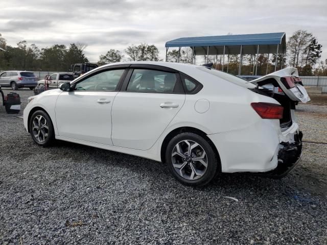 2019 KIA Forte FE