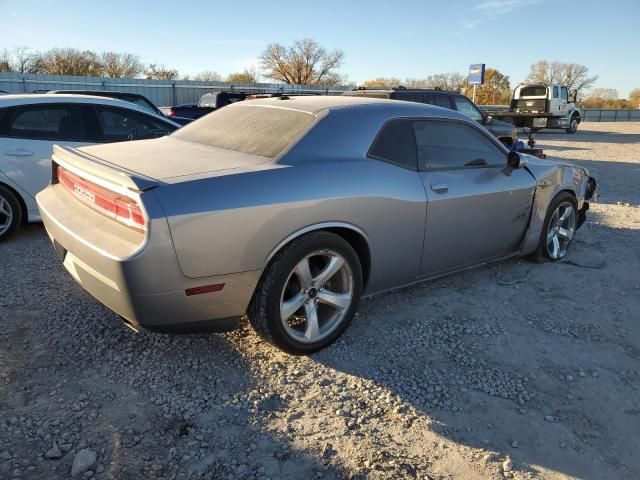 2014 Dodge Challenger R/T