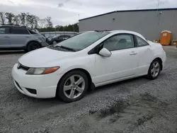 2007 Honda Civic EX en venta en Spartanburg, SC