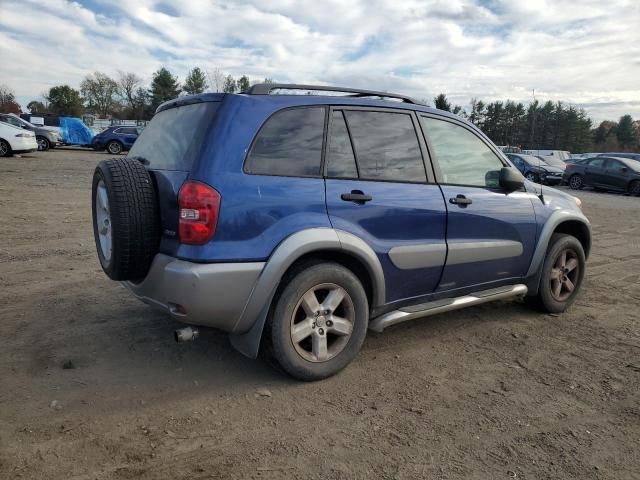 2004 Toyota Rav4