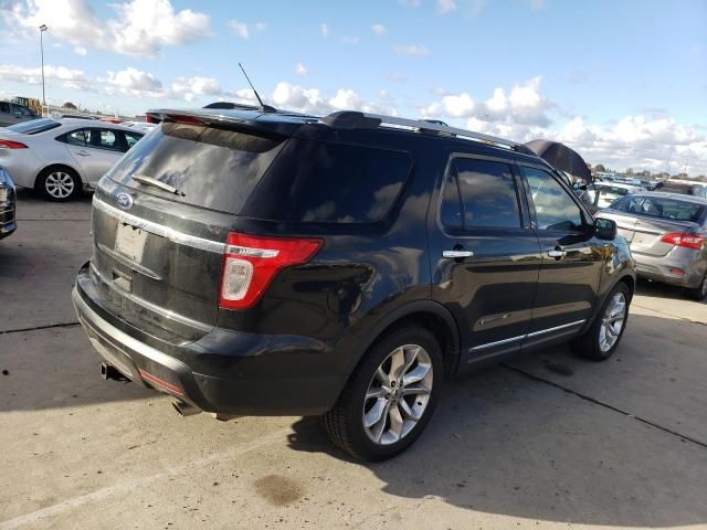 2011 Ford Explorer XLT