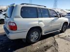 2001 Lexus LX 470