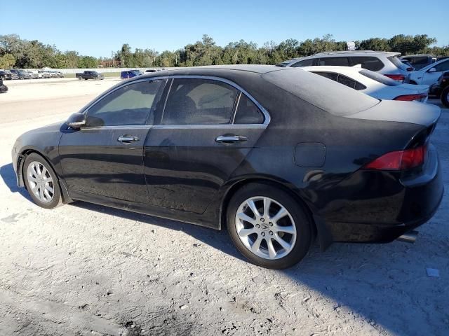 2008 Acura TSX