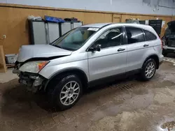 Salvage SUVs for sale at auction: 2011 Honda CR-V LX