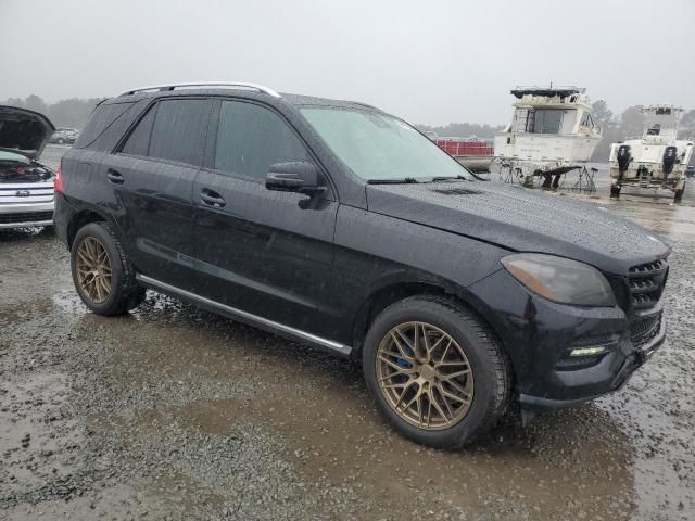 2014 Mercedes-Benz ML 350