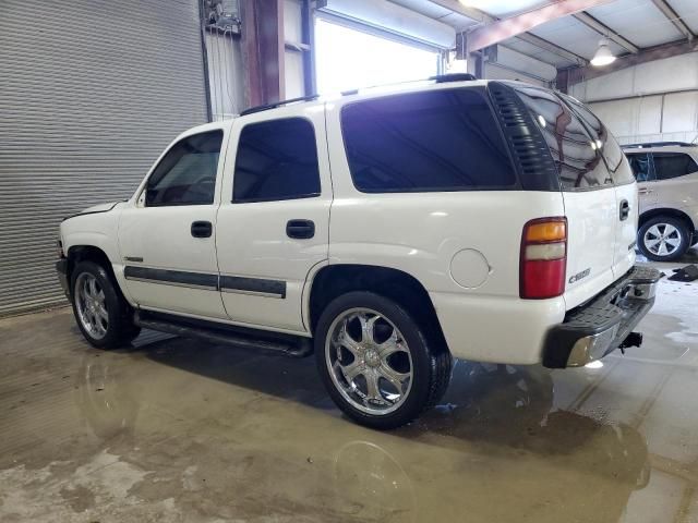 2003 Chevrolet Tahoe C1500