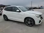 2017 BMW X3 XDRIVE35I