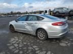 2018 Ford Fusion S