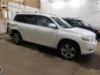 2008 Toyota Highlander Sport