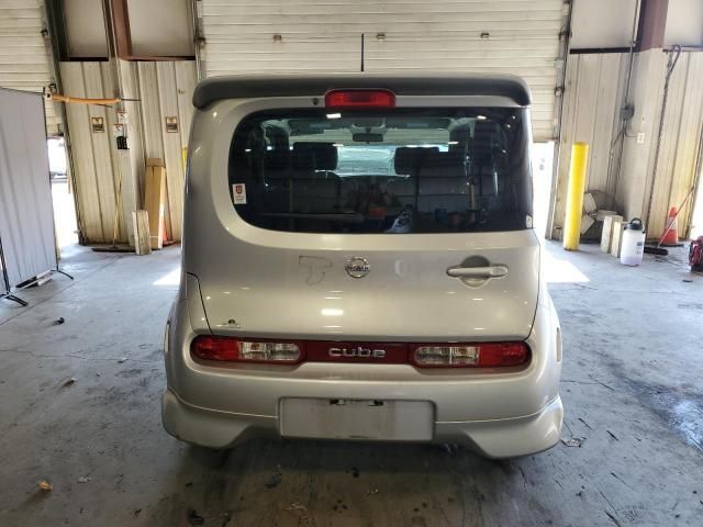 2009 Nissan Cube Base