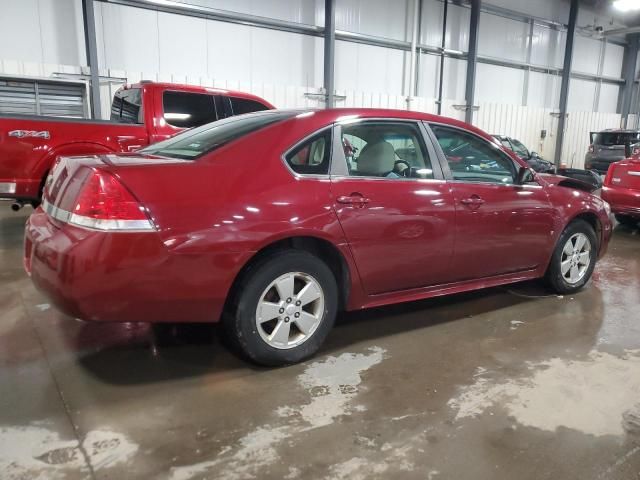 2010 Chevrolet Impala LT