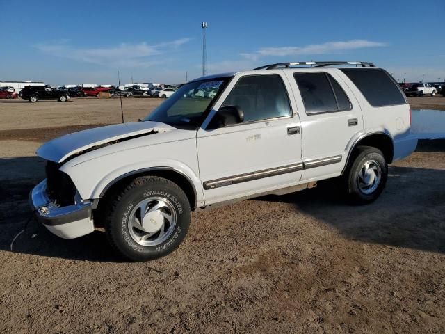 2001 Chevrolet Blazer