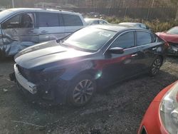 Nissan salvage cars for sale: 2017 Nissan Altima 2.5