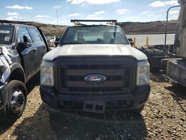 2011 Ford F350 Super Duty