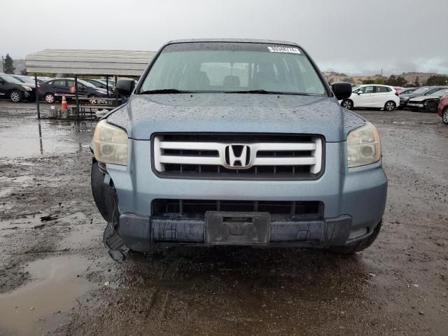 2007 Honda Pilot LX