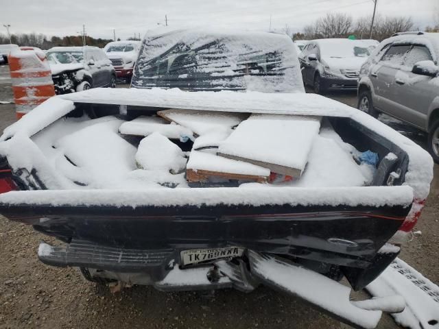 2000 Ford Ranger Super Cab