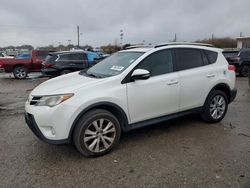 Toyota Vehiculos salvage en venta: 2014 Toyota Rav4 Limited