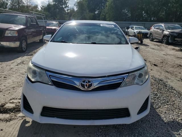 2014 Toyota Camry L