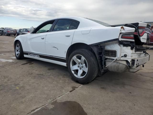 2015 Dodge Charger Police